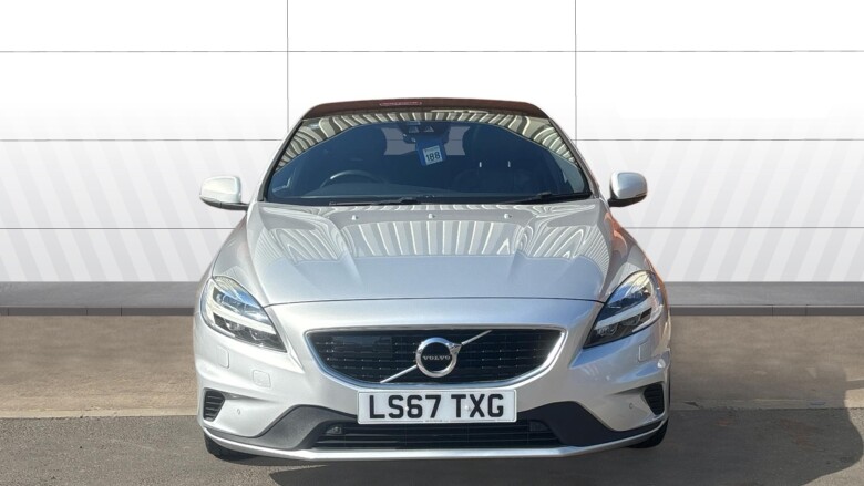 Volvo V40 T2 [122] R DESIGN Pro 5dr Geartronic Petrol Hatchback